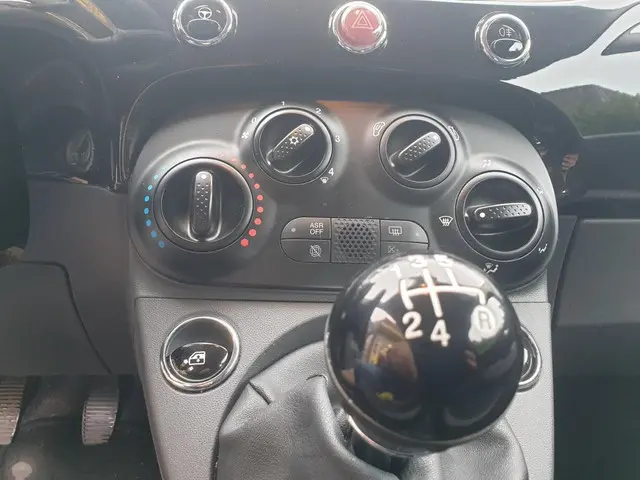 Fiat 500 1.0 TwinAir Pop 2017 Benzine 9