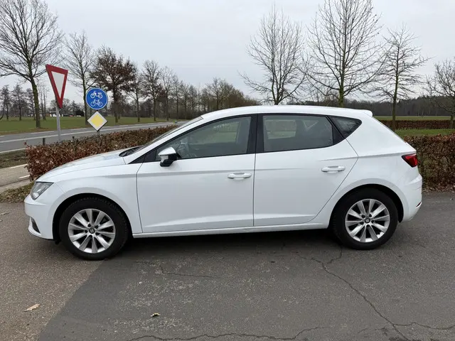 SEAT Leon 1.6 TDI Style 2017 Diesel 13