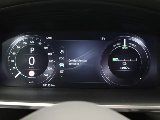 Jaguar I-PACE EV400 SE *INCL BTW* 2018 Elektrisch 22