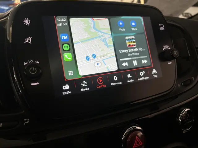 Fiat 500 1.0 Hybrid Dolcevita 2024 Hybride Benzine 16