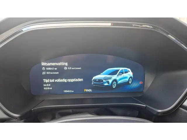 Ford Kuga 2.5 PHEV ST-Line X 2025 Hybride Benzine 27