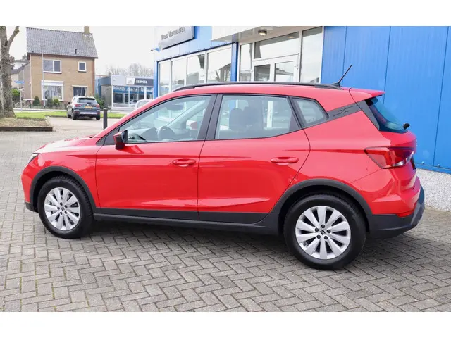 SEAT Arona 2