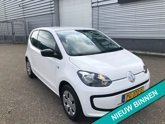 Volkswagen up! 1.0 cheer up! BlueMotion 2013 Benzine 5