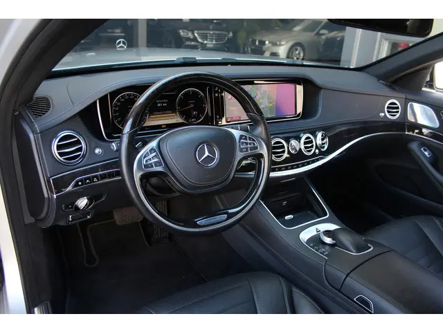 Mercedes-Benz S-Klasse 350 BlueTEC 2013 Diesel 13