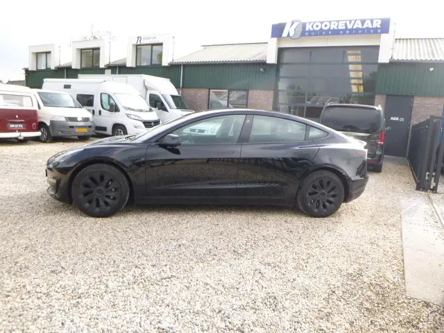 Tesla Model 3 Standard RWD Plus 60 kWh 2019 Elektrisch 6
