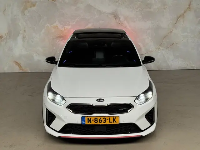 Kia ProCeed 1.6 T-GDI GT 2019 Benzine 4