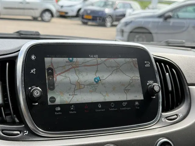 Fiat 500 1.0 Hybrid Rockstar 2021 Benzine 9