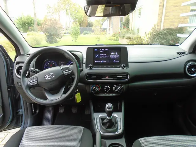 Hyundai Kona 1.0 T-GDI Comfort 2021 Benzine 16