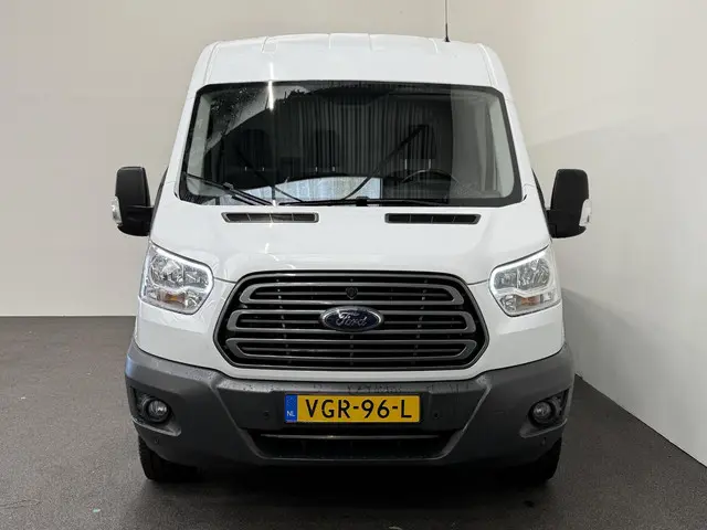 Ford Transit 350 2.0 TDCI L3H3 Trend EUVI 2020 Diesel 7