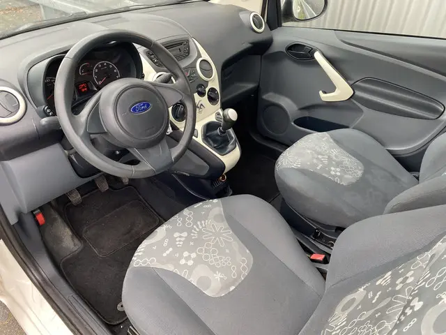 Ford Ka 3