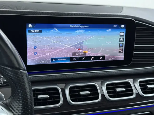 Mercedes-Benz GLE 450 4MATIC AMG line 2020 Benzine 33