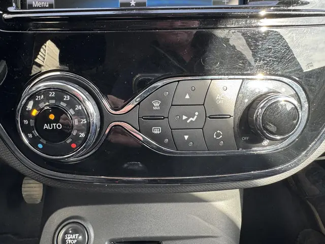 Renault Captur 0.9 TCe Dynamique 2014 Benzine 21