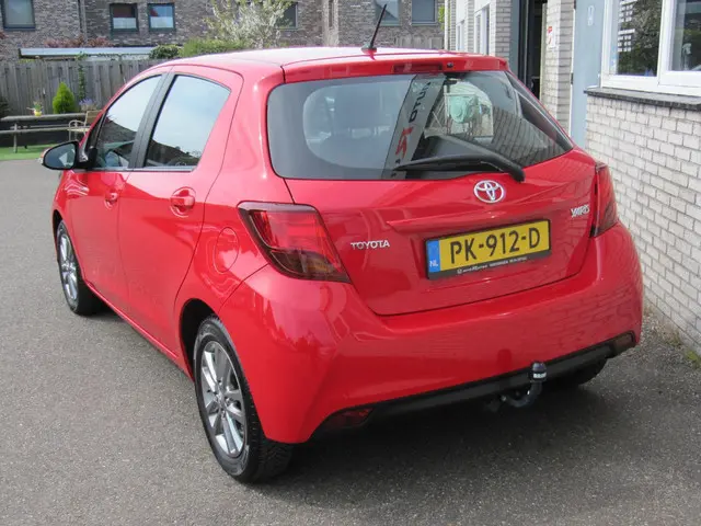Toyota Yaris 1.0 VVT-i Trend 2016 Benzine 8