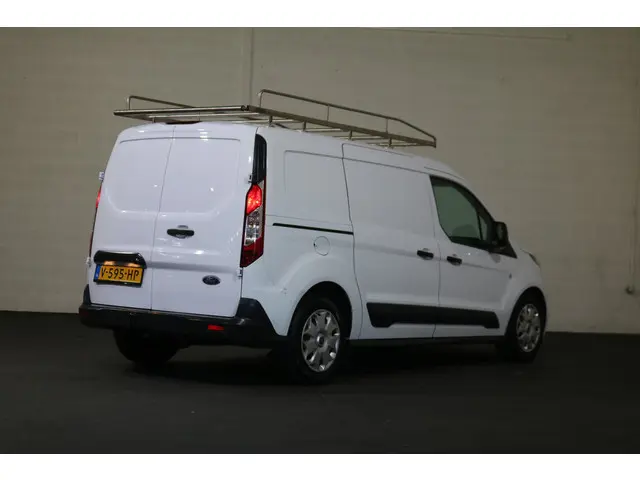 Ford Transit Connect 1.5 TDCI L2 Trend 2017 Diesel 10