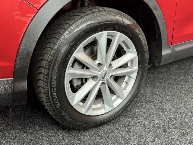 Nissan QASHQAI 1.2 Acenta 2014 Benzine 23