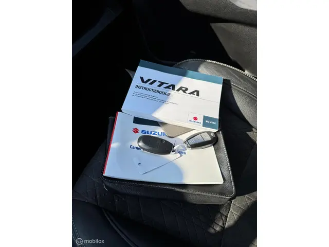Suzuki Vitara 1.4 Boosterjet Stijl 2019 Benzine 23