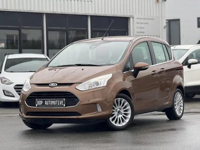 Ford B-MAX 2