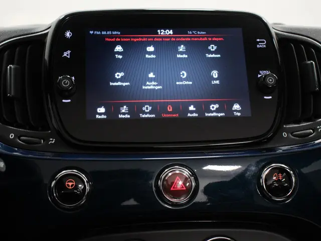 Fiat 500C 1.0 Hybrid Lounge Plus 2021 Benzine