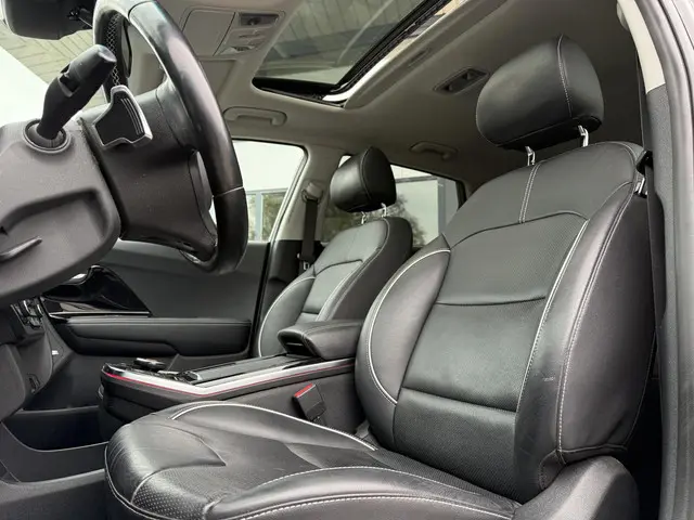 Kia e-Niro ExecutiveLine 64 kWh 2021 Elektrisch 9
