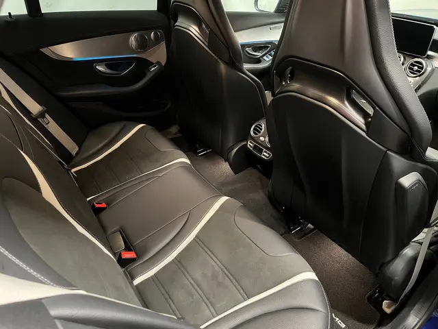 Mercedes-Benz C-Klasse Estate AMG 63 S 2016 Benzine 24