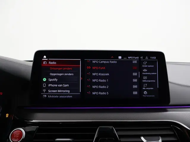 BMW M5 COMPETITION 740 PK FACELIFT MODEL 2020 Benzine 107