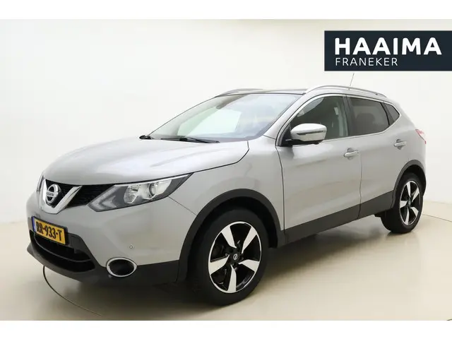 Nissan QASHQAI 1.2 N-Connecta 2017 Benzine