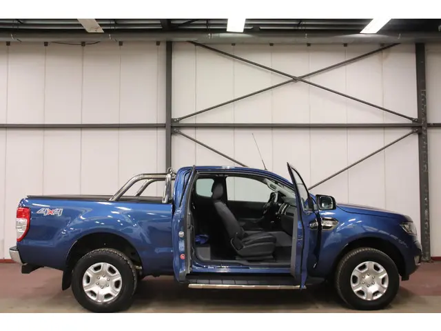Ford Ranger 2.2 TDCi AUTOMAAT 2017 Diesel 7