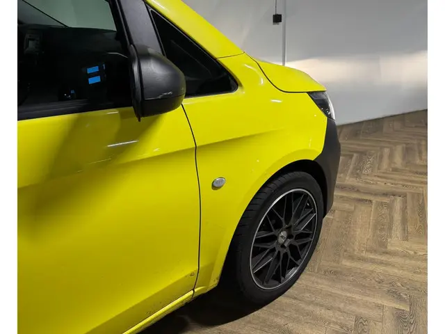 Mercedes-Benz Vito 111 CDI Functional Lang 2017 Diesel 14