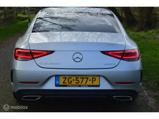 Mercedes-Benz CLS 400 d 4MATIC Premium Plus 2018 Diesel 6
