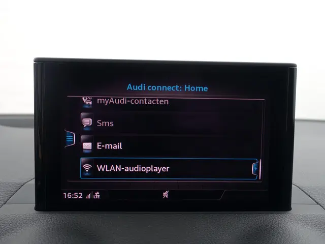 Audi Q2 1.0 TFSI S-line Aut- 2018 Benzine 11