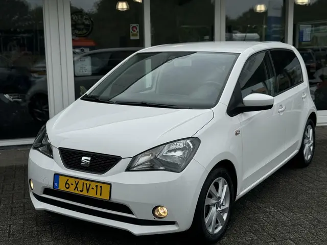 SEAT Mii 1.0 Sport Dynamic 2014 Benzine 2