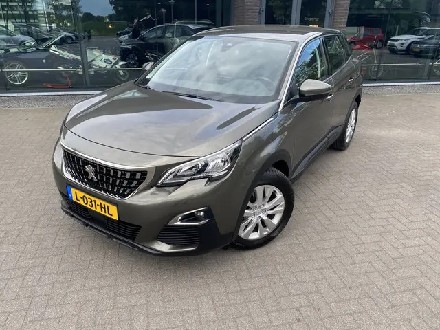 Peugeot 3008 1.2 PureTech Allure Automaat 2017 Benzine 6