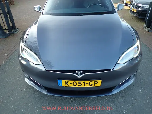 Tesla Model S LONG RANGE PLUS !! RAVEN 2020 Elektrisch 37