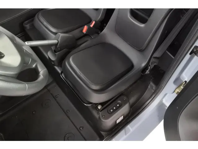 Citroën Ami Pack Orange 2021 Elektrisch 10