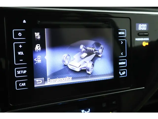 Toyota Auris 1.8 Hybrid Dynamic 2018 Hybride Benzine 62