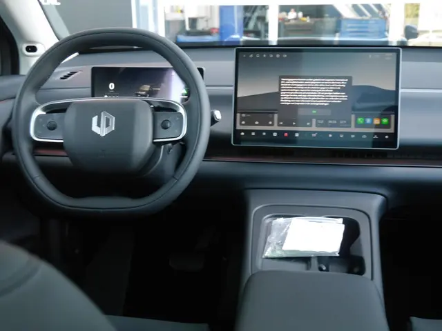 Leapmotor C10 Design ProMax 81.9 kWh 2026 Elektrisch 12