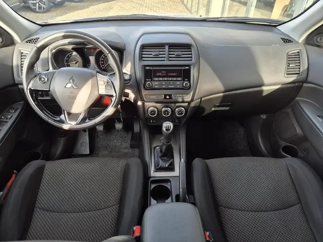 Mitsubishi ASX 1.6 Cleartec Life 2019 Benzine 3
