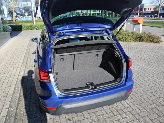 SEAT Arona 1.0 TSI Style Business 2019 Benzine 5