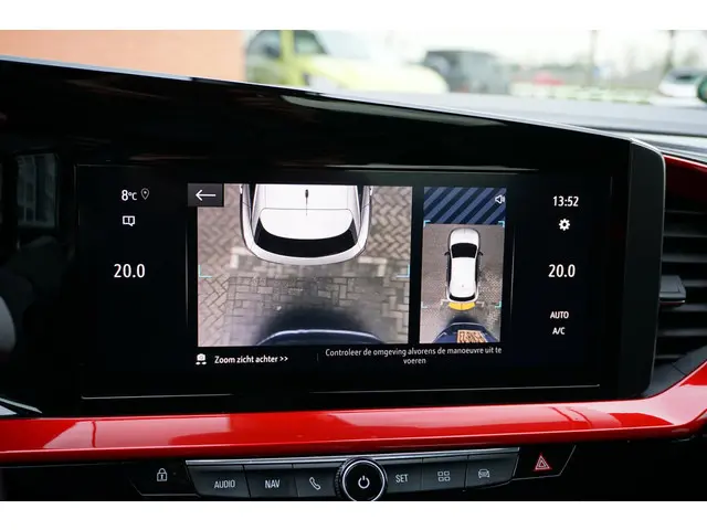 Opel Mokka 1.2 Turbo GS Line 2021 Benzine 27