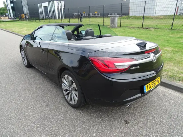 Opel Cascada 1.4 Turbo ecoFLEX Innovation 2018 Benzine 11
