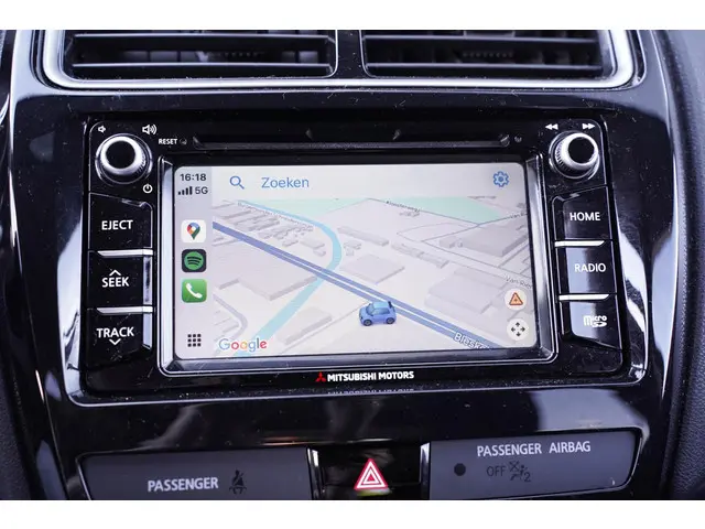 Mitsubishi ASX 1.6 Cleartec Intense 2019 Benzine 45