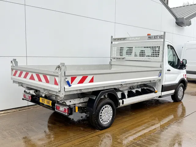 Ford E-Transit 75kWh 2023 Elektrisch 4