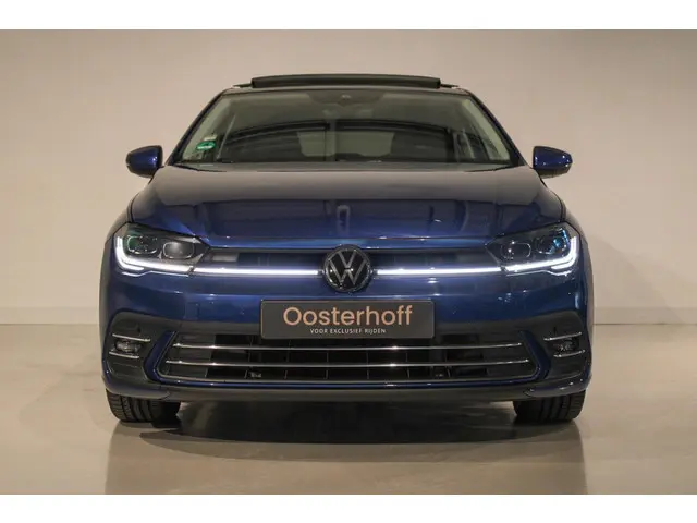 Volkswagen Polo 1.0 TSI Business PANO | IQ 2024 Benzine 4