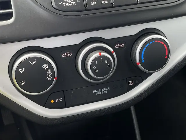 Kia Picanto 1.0 CVVT ComfortLine 2016 Benzine 12