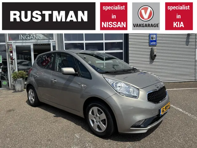 Kia Venga 1.6 CVVT DynamicLine 2015 Benzine
