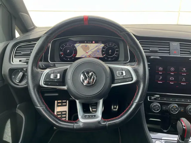 Volkswagen Golf 2.0 TSI GTI TCR 2019 Benzine 16