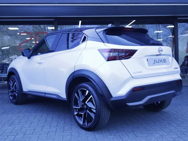 Nissan Juke 1.0 DIG-T N-Design 2025 Benzine 21