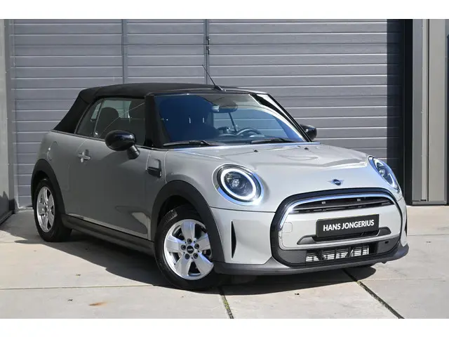 MINI Cooper Cabrio Mini 1.5 Classic 2023 Benzine 8