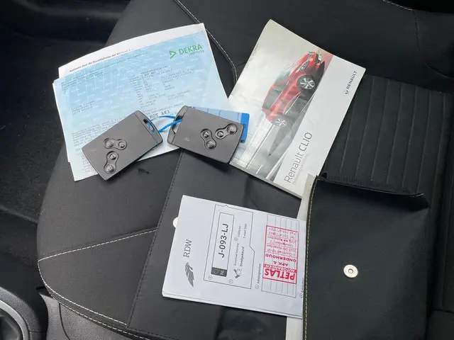 Renault Clio 1.2 16V 2016 Benzine 15