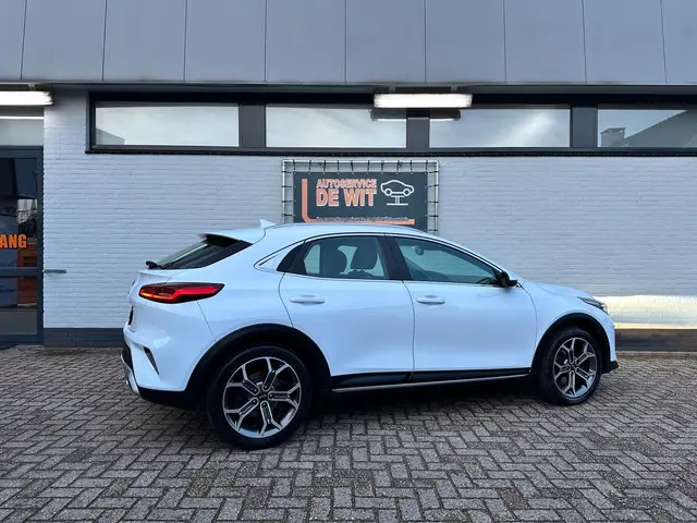 Kia XCeed 1.0 T-GDi DynamicLine 2020 Benzine 8